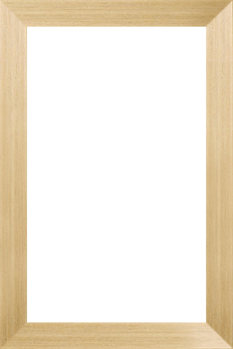 Khung mẫu SHI38 Vân gỗ nhạt bản 3cm